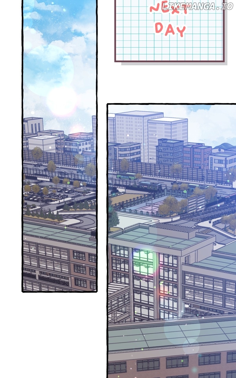 Wanna be Friends? Chapter 58 - page 26