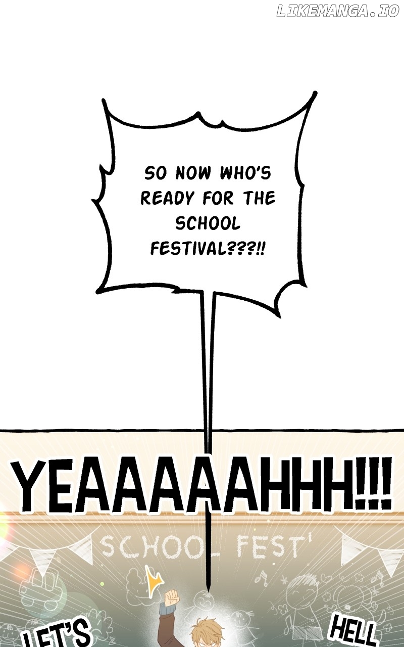 Wanna be Friends? Chapter 58 - page 31