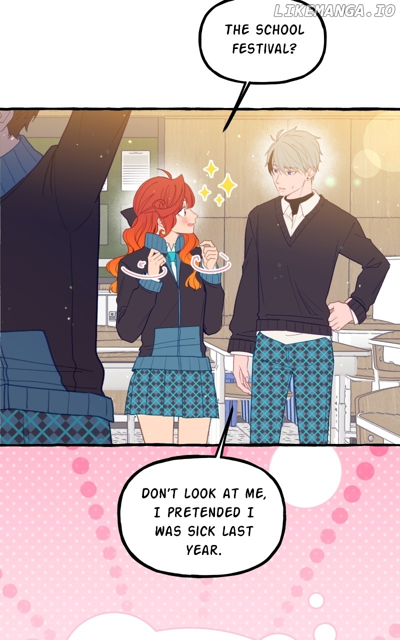 Wanna be Friends? Chapter 58 - page 34