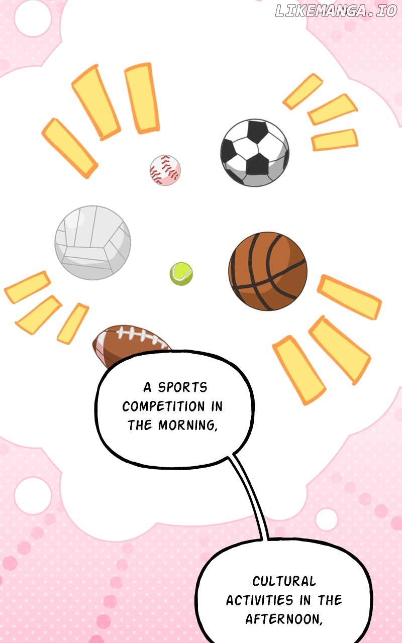 Wanna be Friends? Chapter 58 - page 35