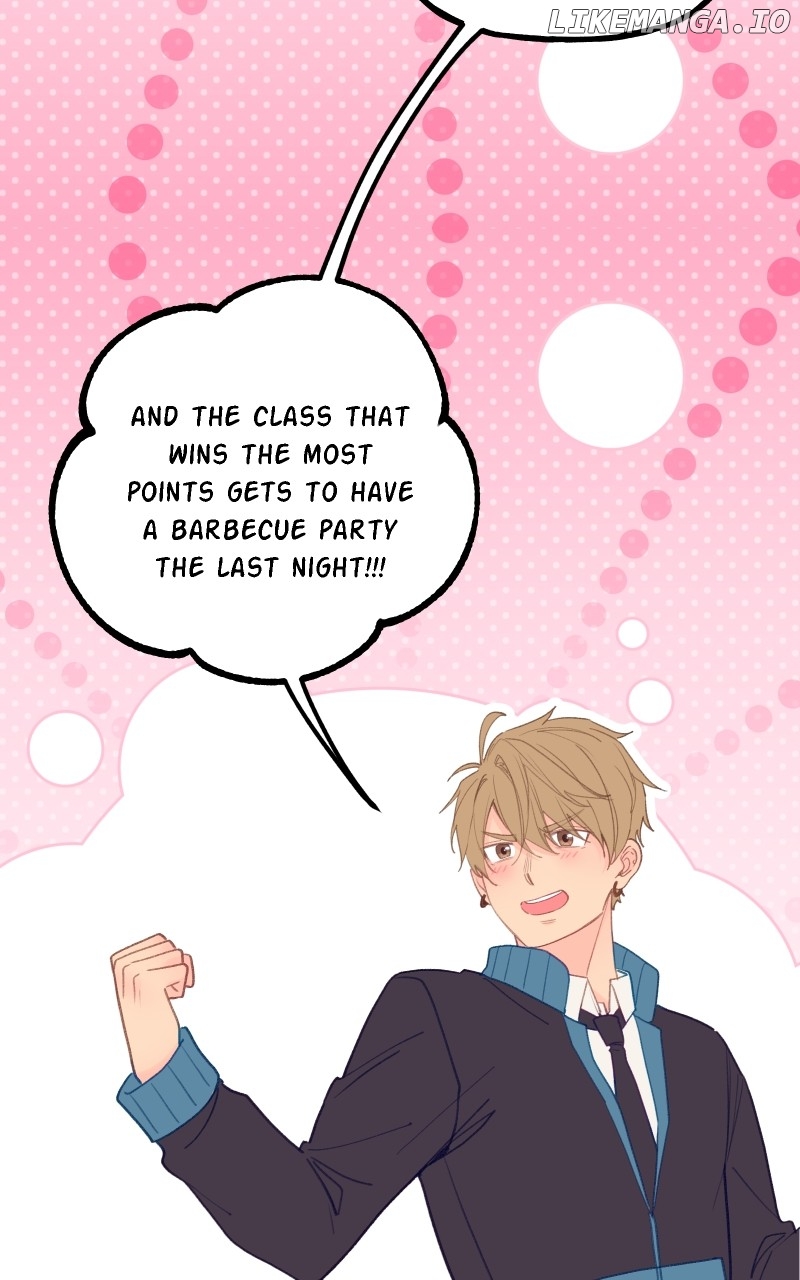 Wanna be Friends? Chapter 58 - page 36
