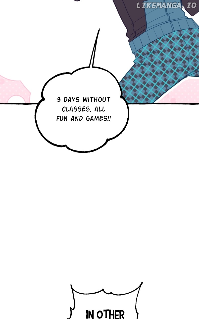 Wanna be Friends? Chapter 58 - page 37