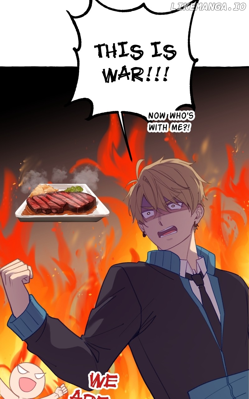 Wanna be Friends? Chapter 58 - page 39