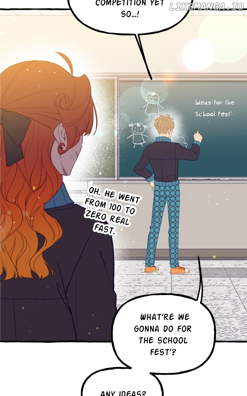 Wanna be Friends? Chapter 58 - page 41