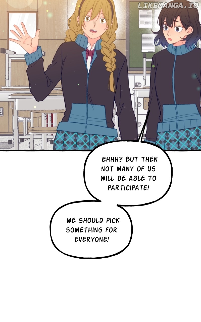 Wanna be Friends? Chapter 58 - page 43