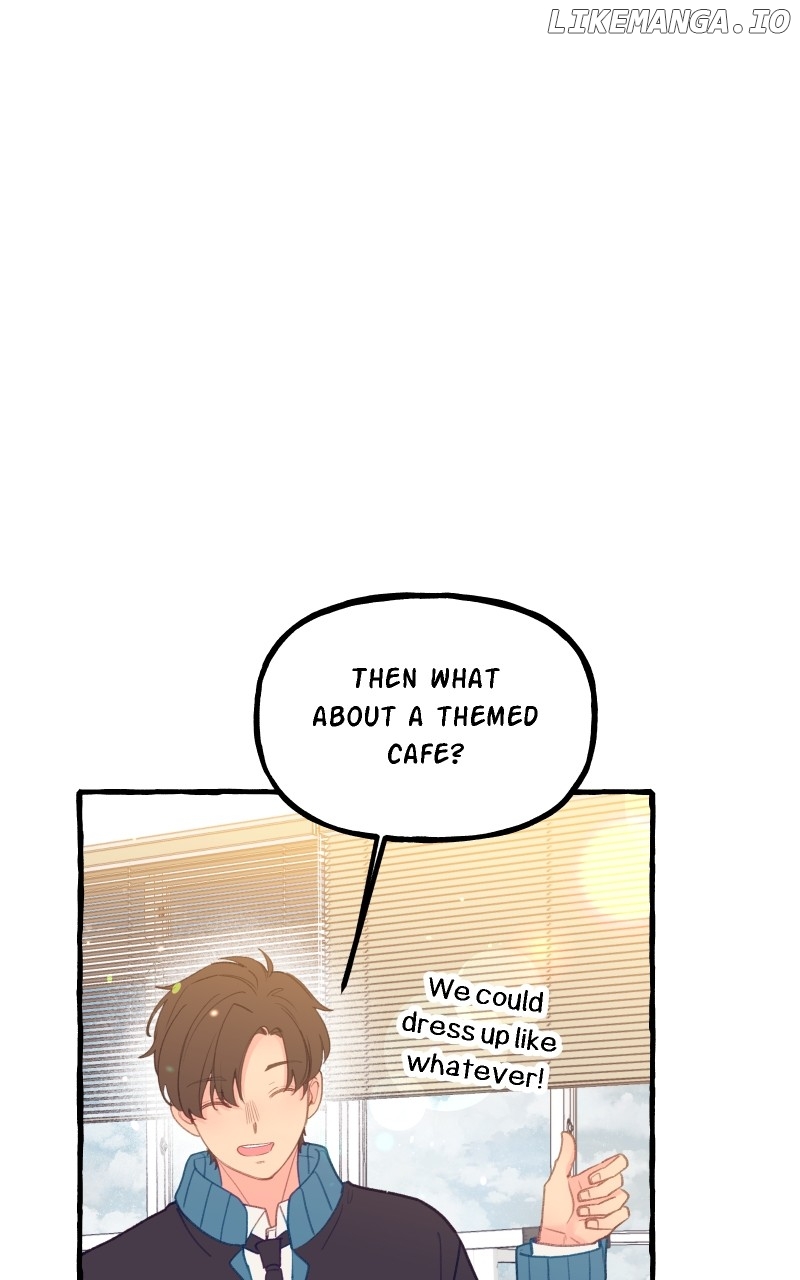 Wanna be Friends? Chapter 58 - page 44