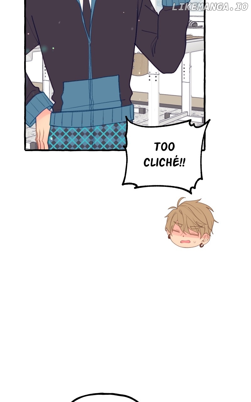 Wanna be Friends? Chapter 58 - page 45