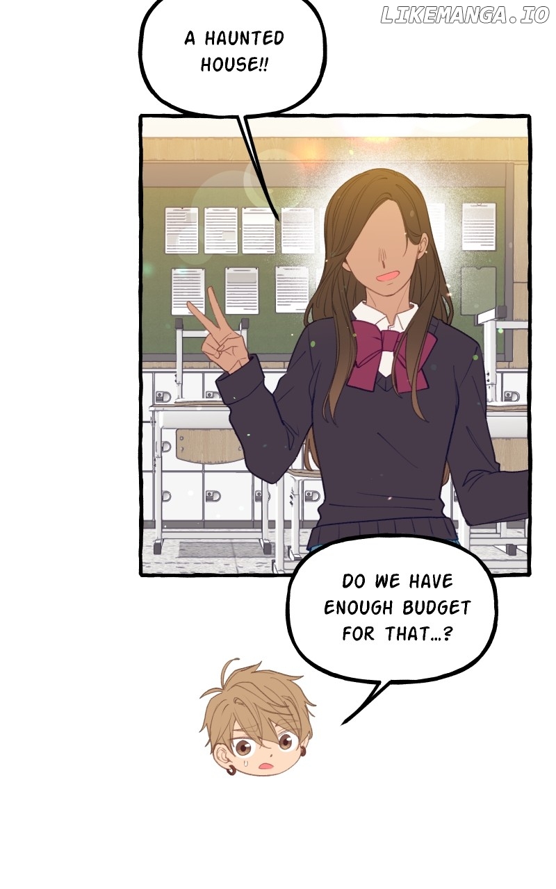 Wanna be Friends? Chapter 58 - page 46