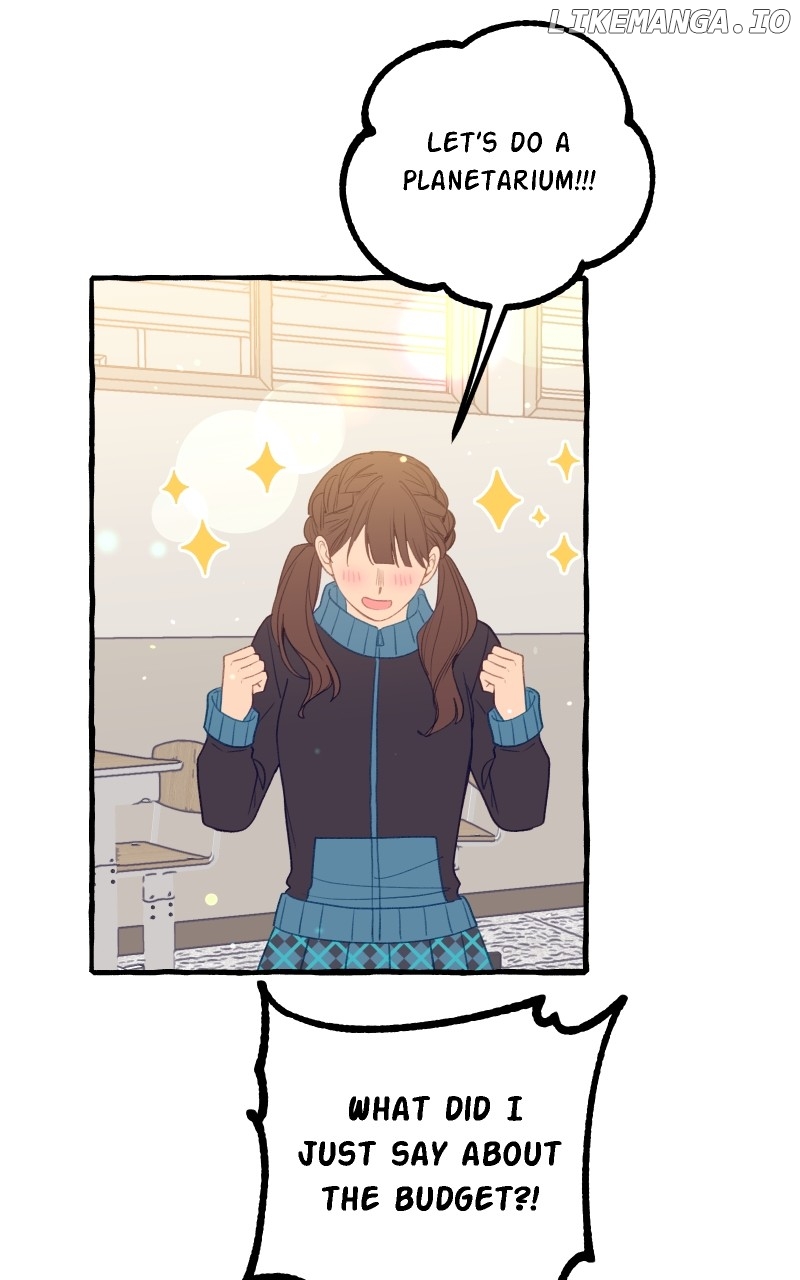 Wanna be Friends? Chapter 58 - page 47