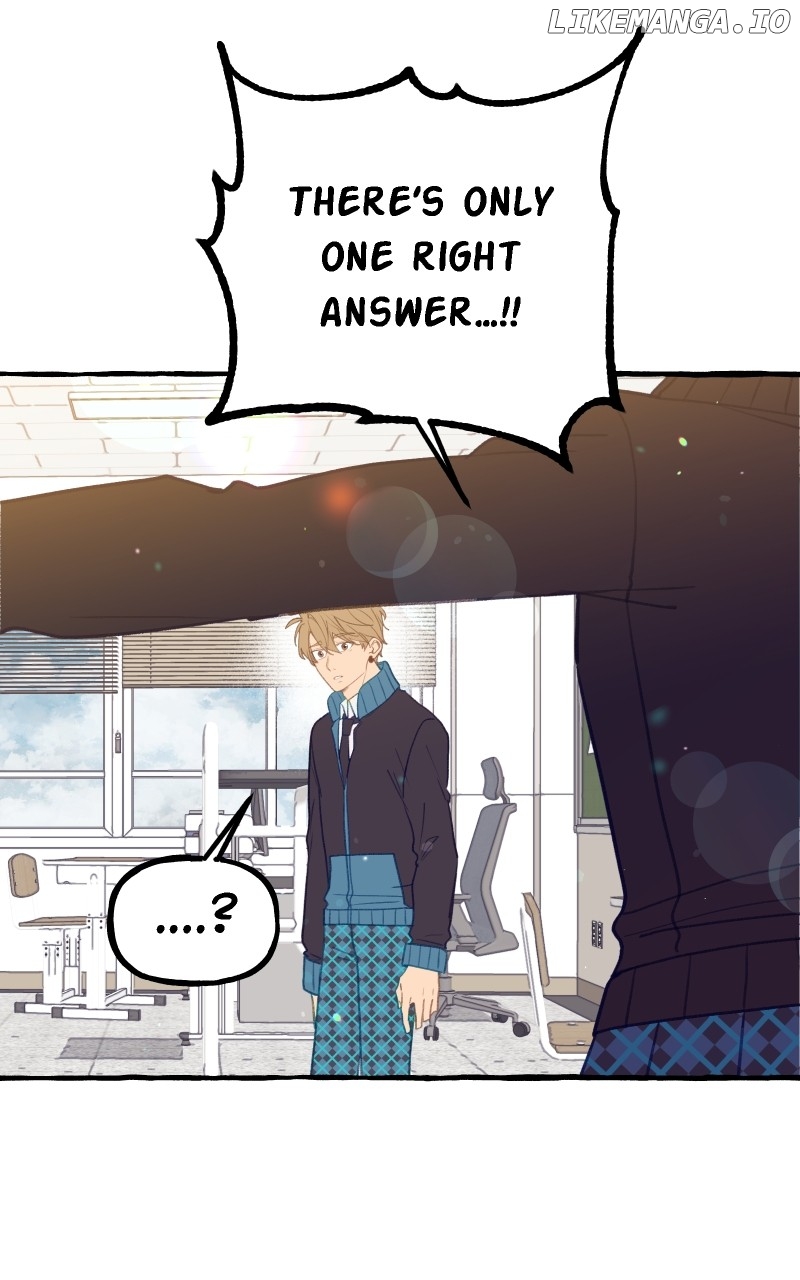 Wanna be Friends? Chapter 58 - page 50