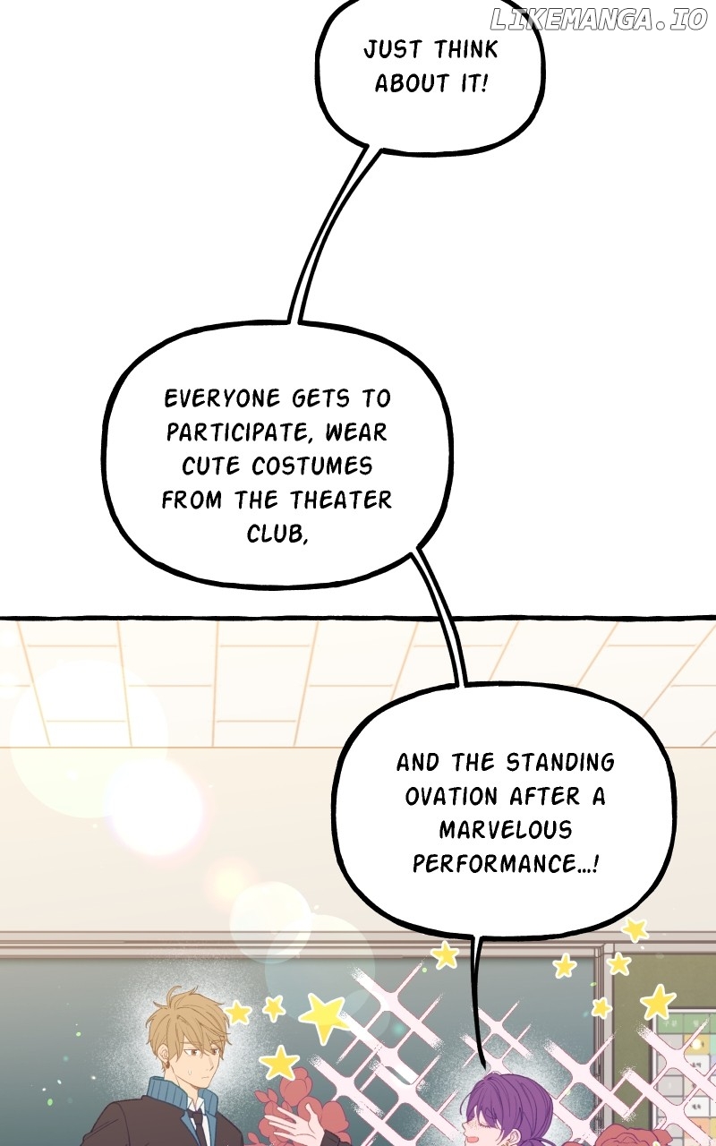 Wanna be Friends? Chapter 58 - page 53