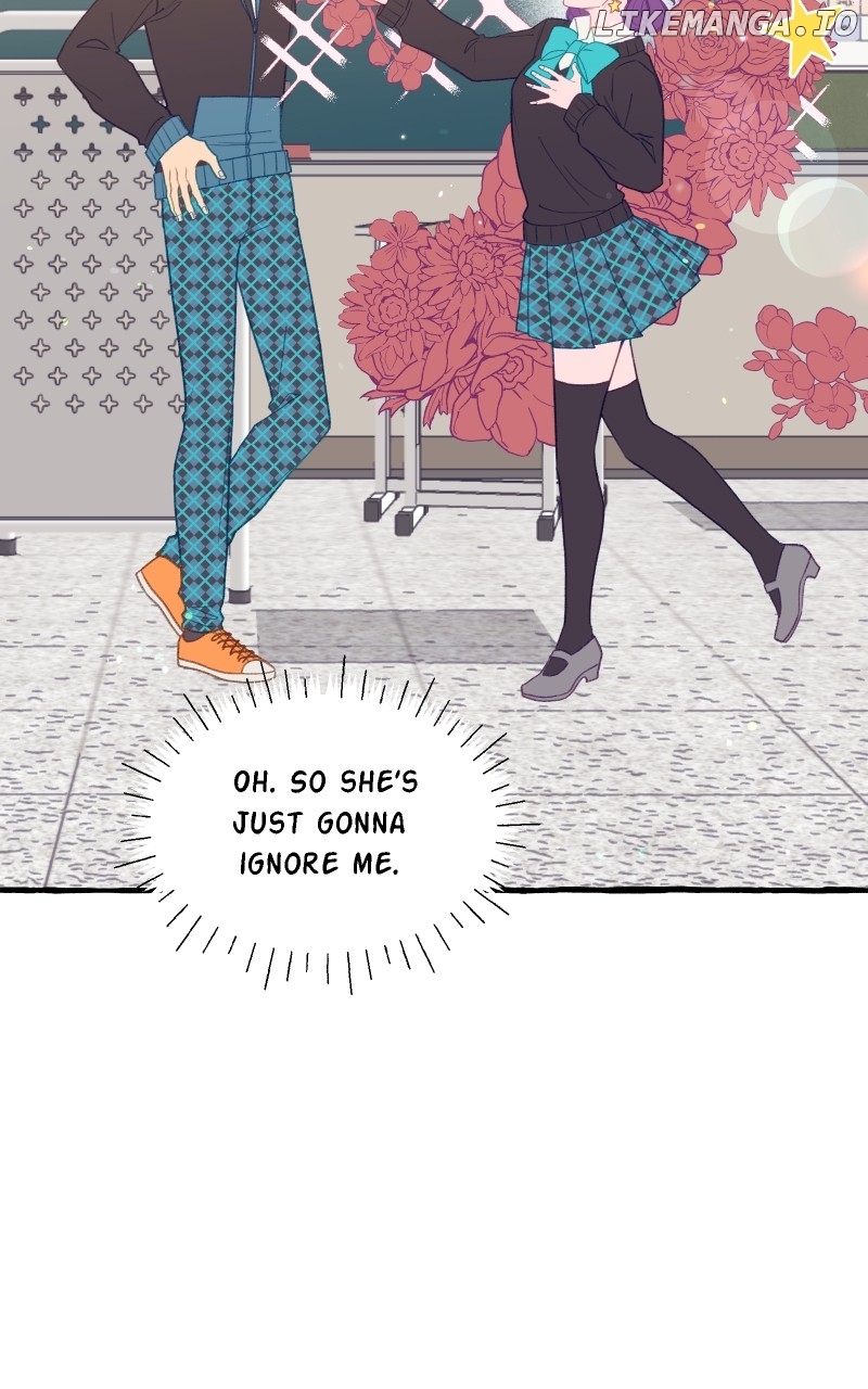 Wanna be Friends? Chapter 58 - page 54