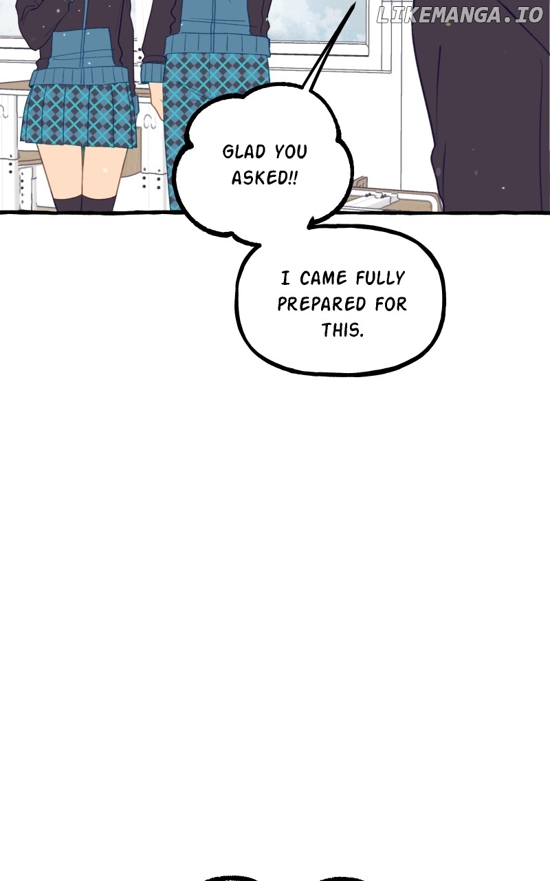 Wanna be Friends? Chapter 58 - page 56