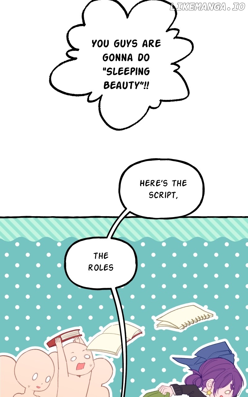 Wanna be Friends? Chapter 58 - page 57