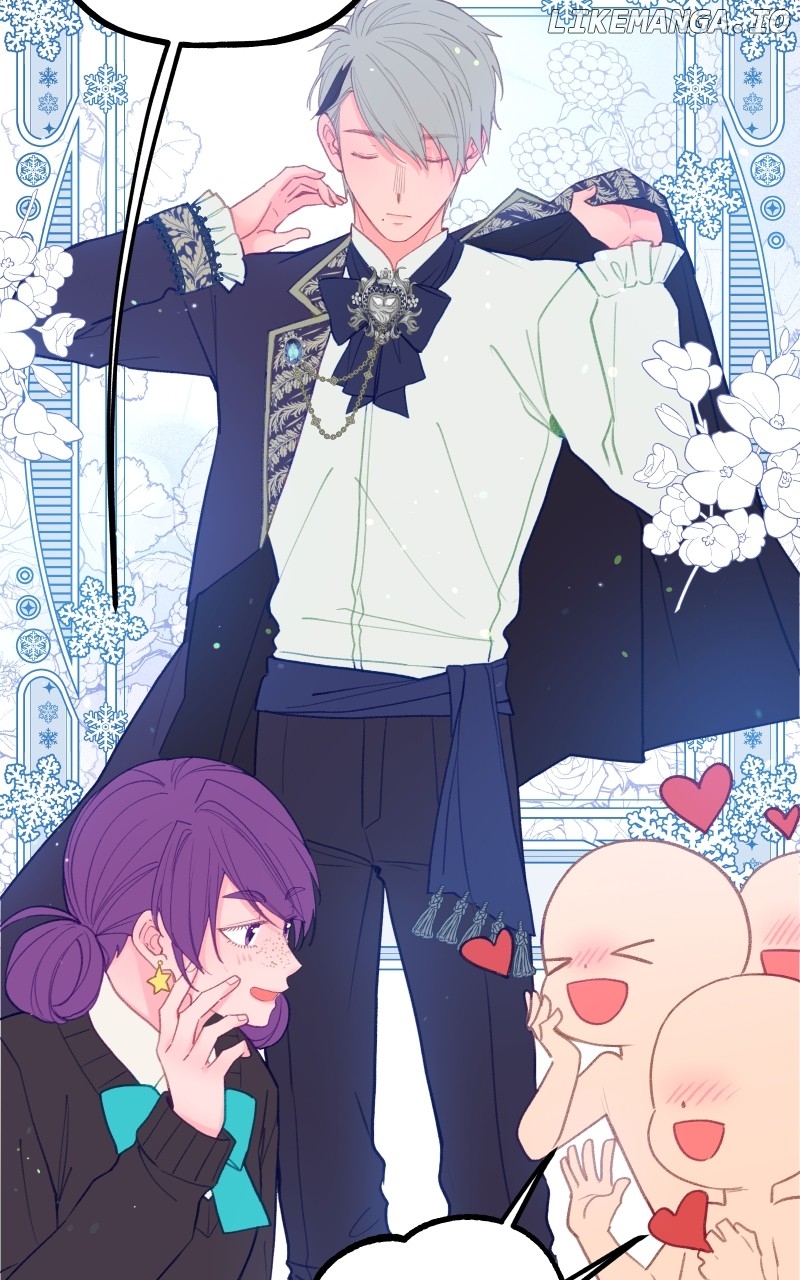 Wanna be Friends? Chapter 58 - page 59