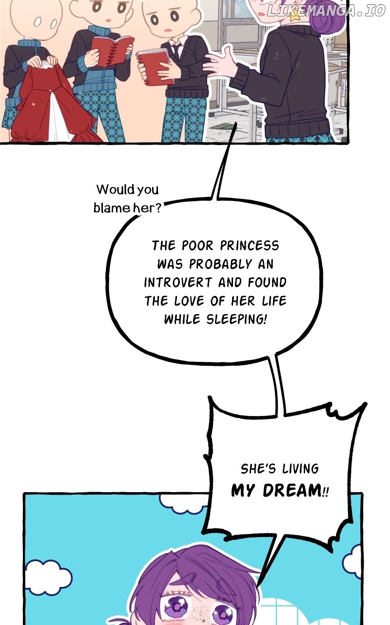 Wanna be Friends? Chapter 58 - page 61