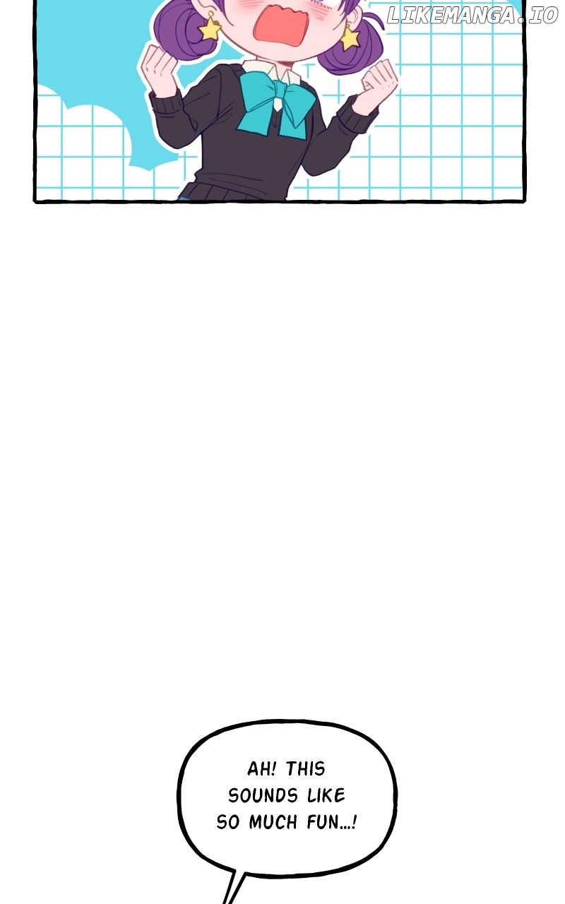 Wanna be Friends? Chapter 58 - page 62