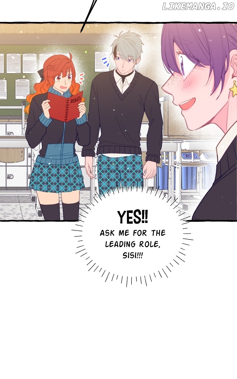 Wanna be Friends? Chapter 58 - page 63