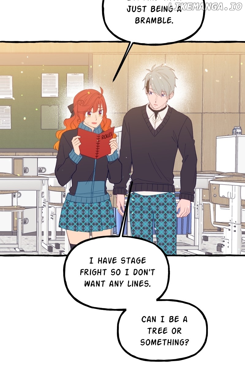 Wanna be Friends? Chapter 58 - page 66