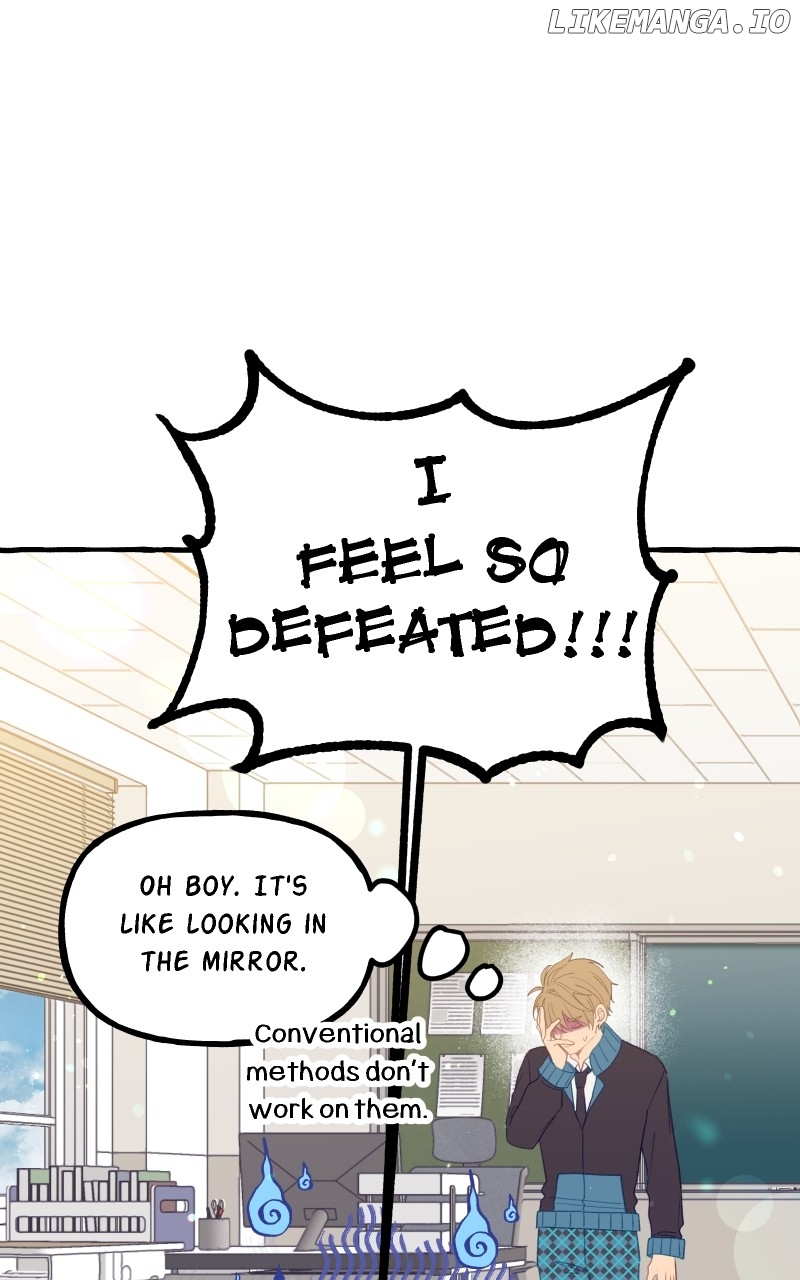 Wanna be Friends? Chapter 58 - page 67