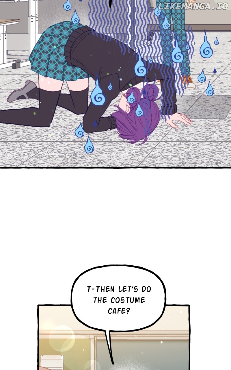 Wanna be Friends? Chapter 58 - page 68