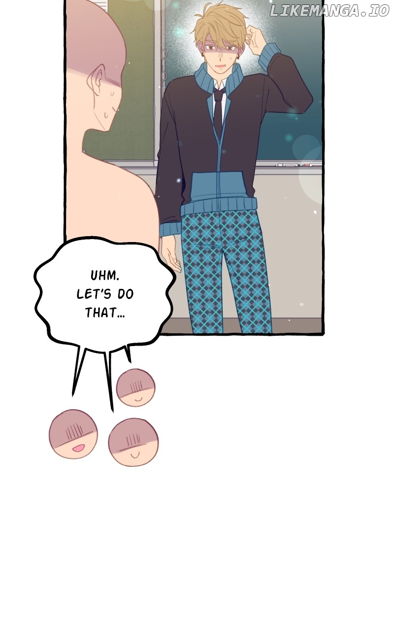 Wanna be Friends? Chapter 58 - page 69