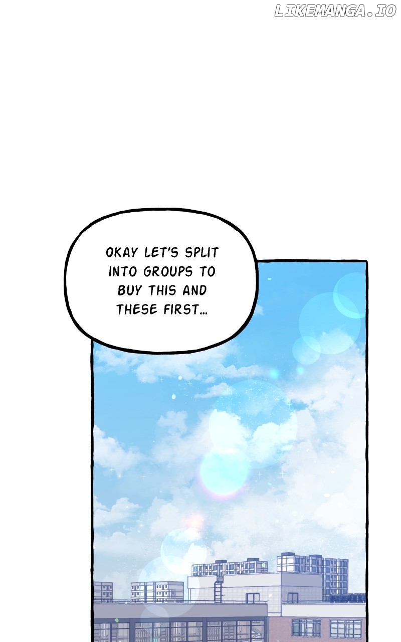 Wanna be Friends? Chapter 58 - page 70