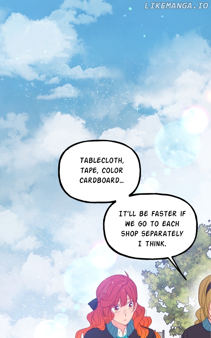 Wanna be Friends? Chapter 58 - page 73