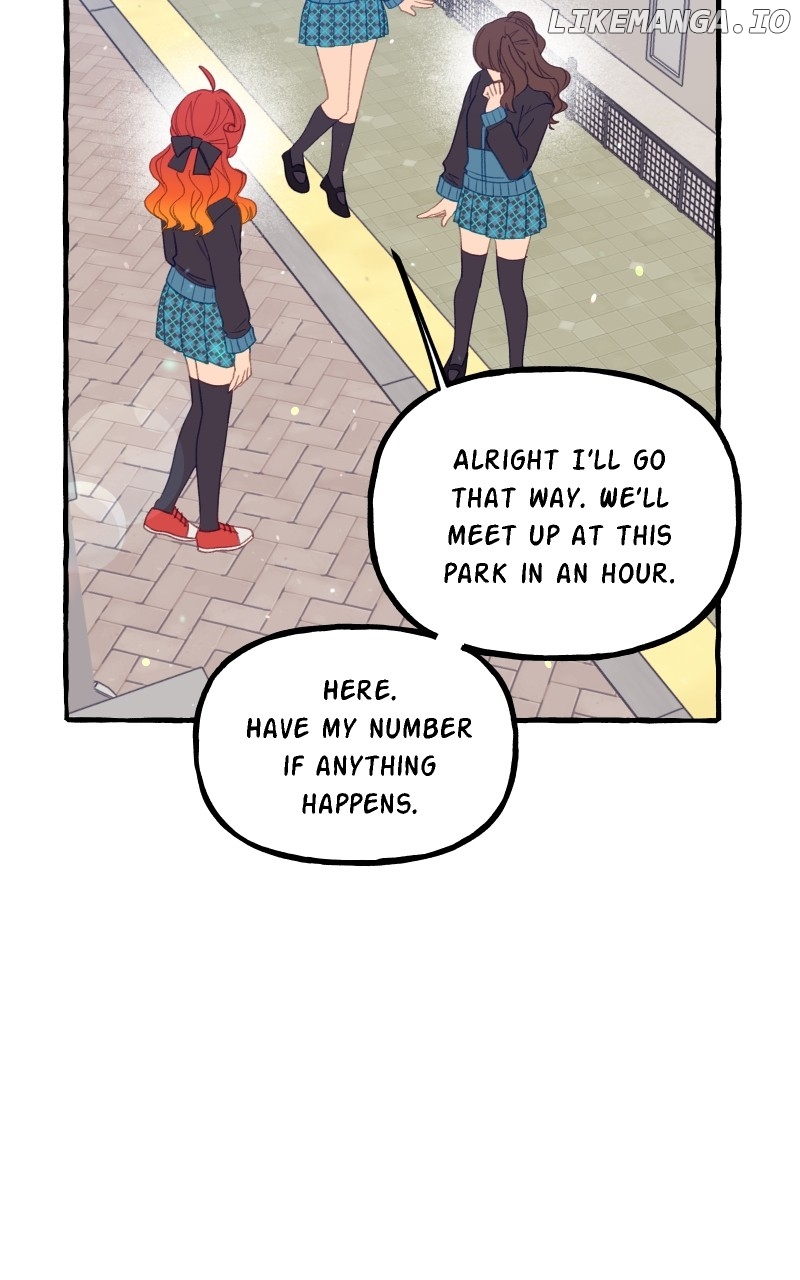 Wanna be Friends? Chapter 58 - page 76
