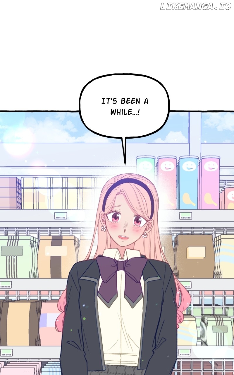 Wanna be Friends? Chapter 58 - page 82
