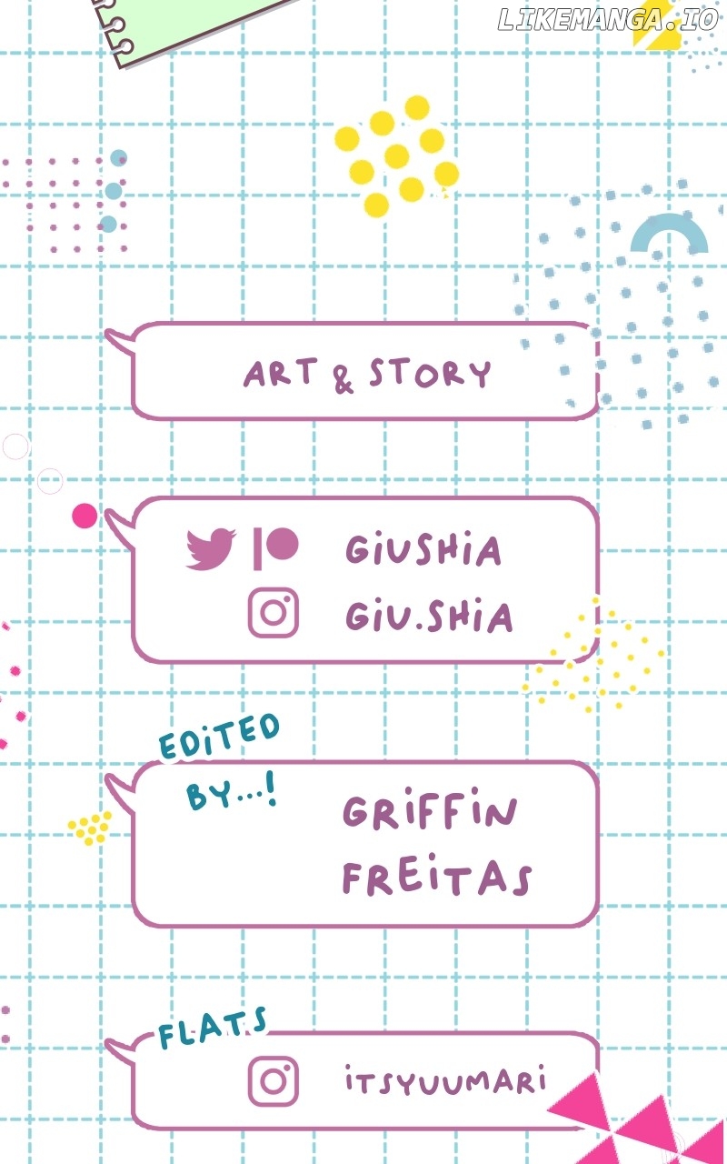 Wanna be Friends? Chapter 58 - page 86