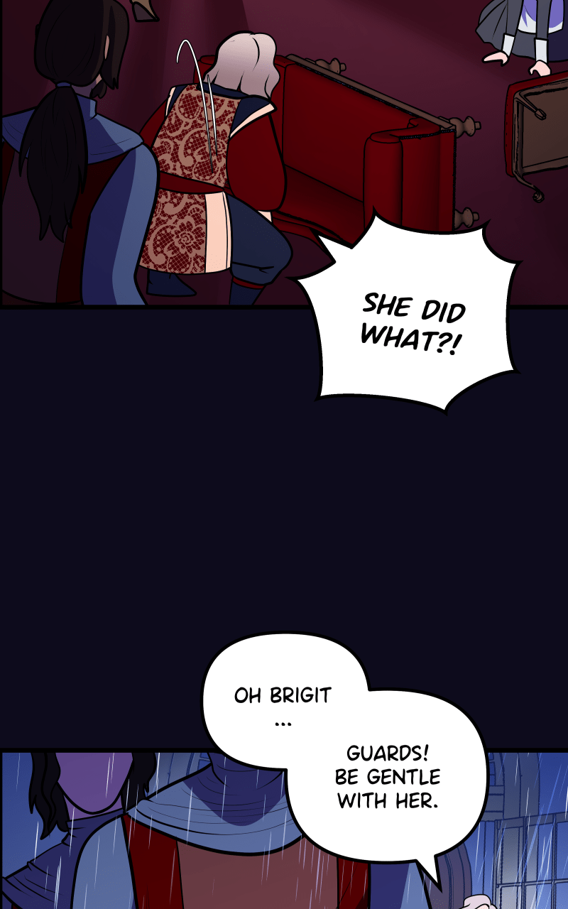 Mage and Mimic Chapter 108 - page 34