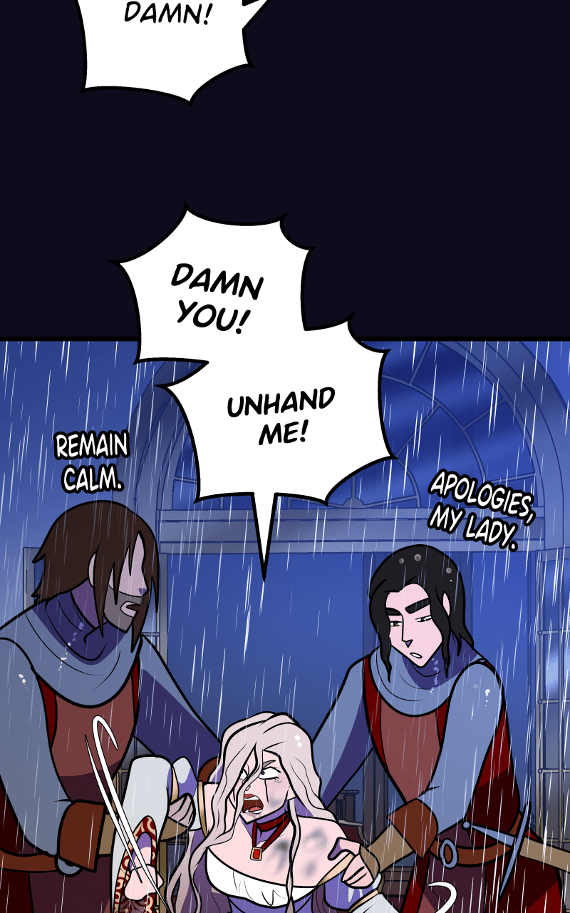 Mage and Mimic Chapter 108 - page 36