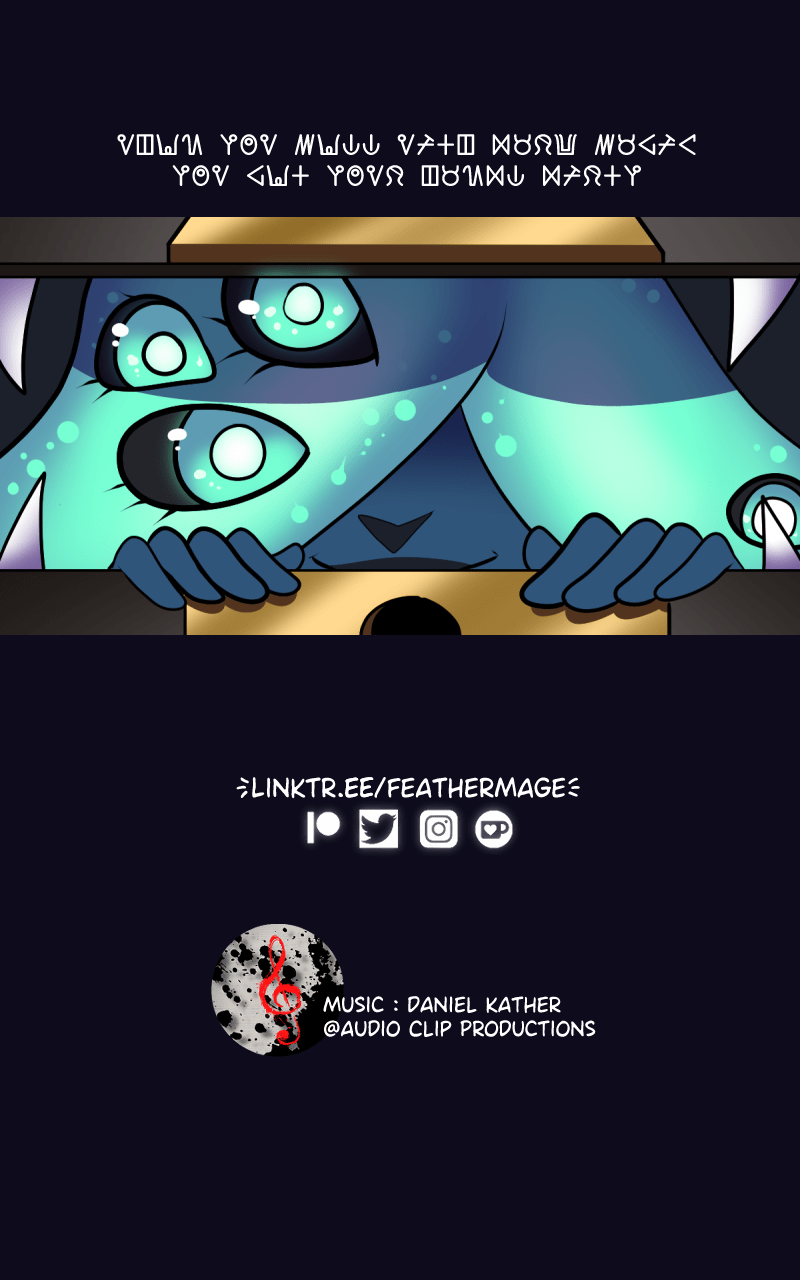 Mage and Mimic Chapter 108 - page 42