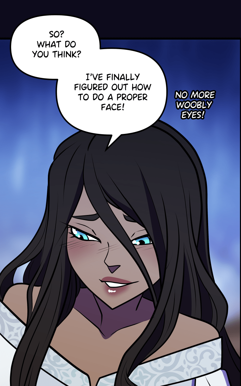 Mage and Mimic Chapter 109 - page 3