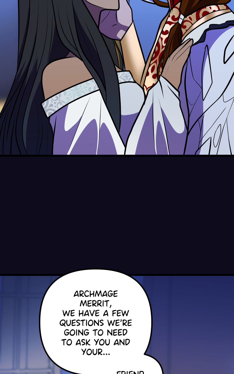 Mage and Mimic Chapter 109 - page 5