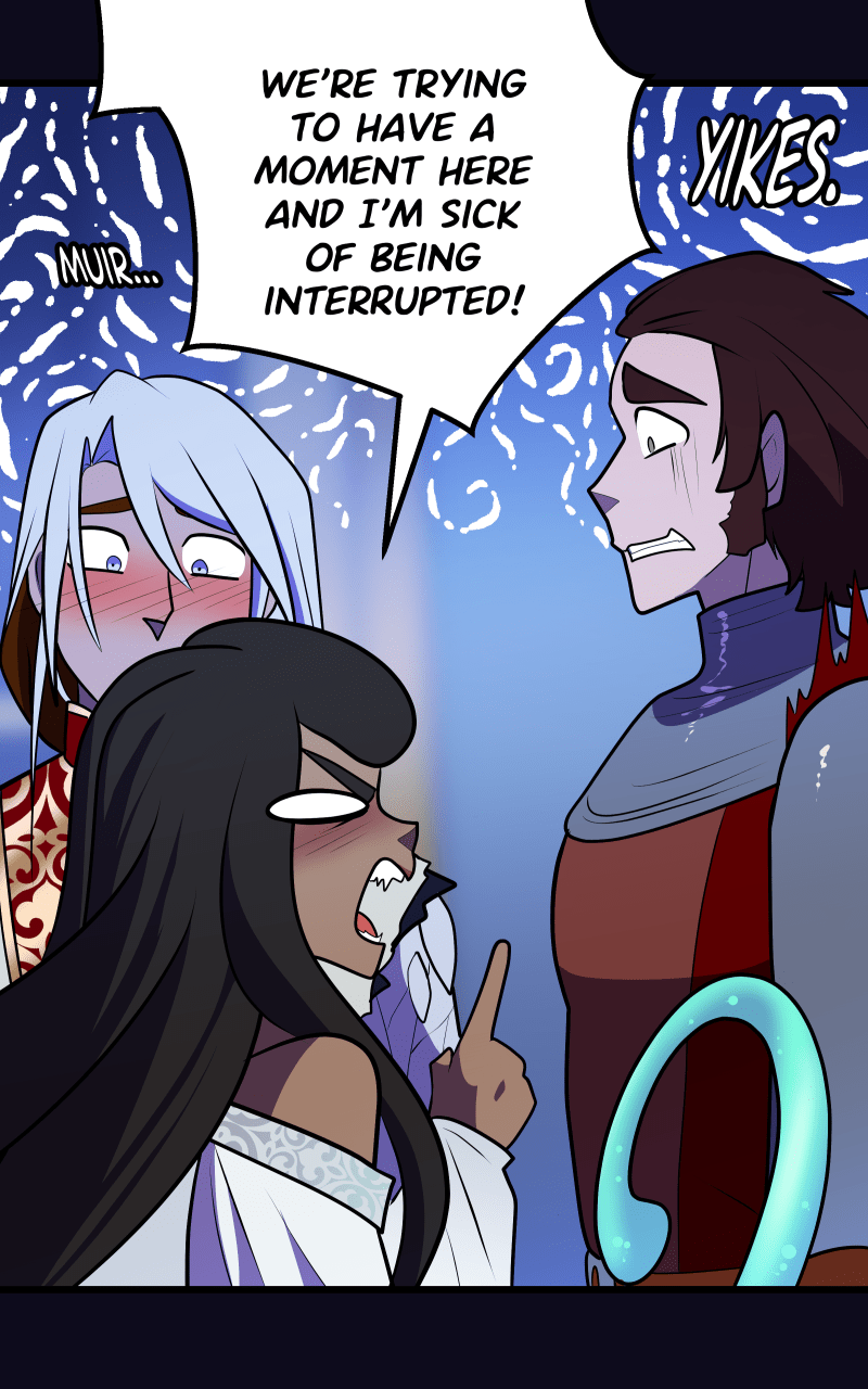 Mage and Mimic Chapter 109 - page 7