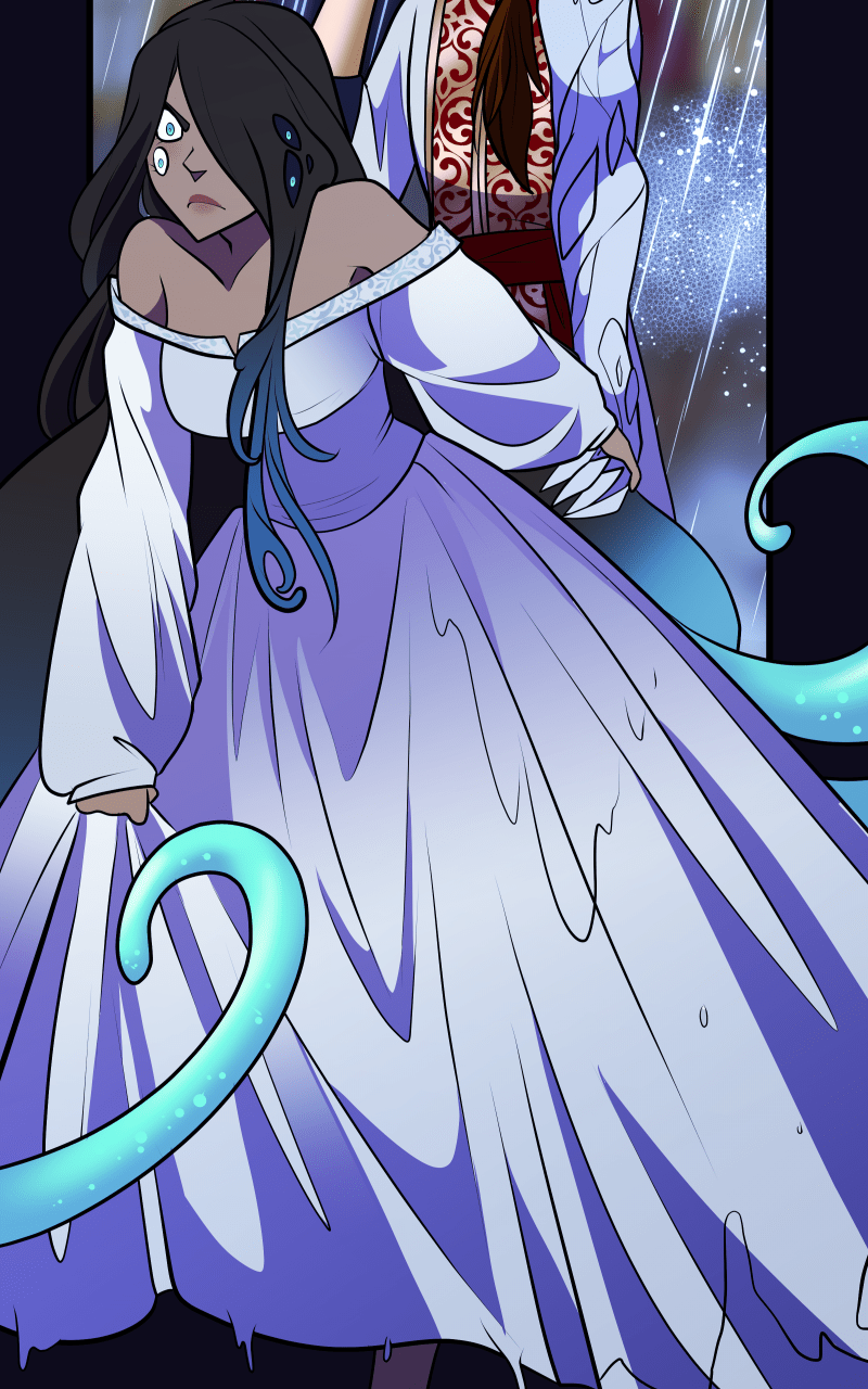 Mage and Mimic Chapter 109 - page 9