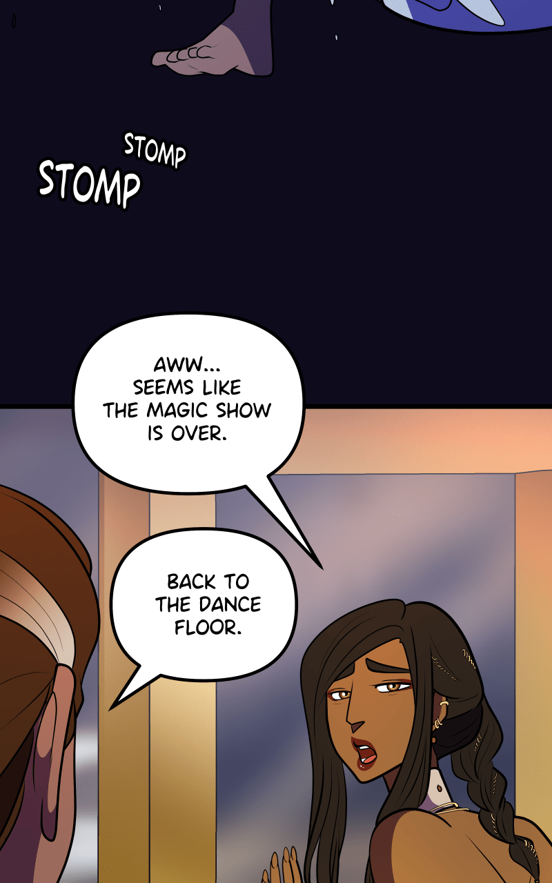Mage and Mimic Chapter 109 - page 10