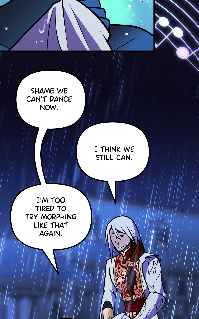 Mage and Mimic Chapter 109 - page 26