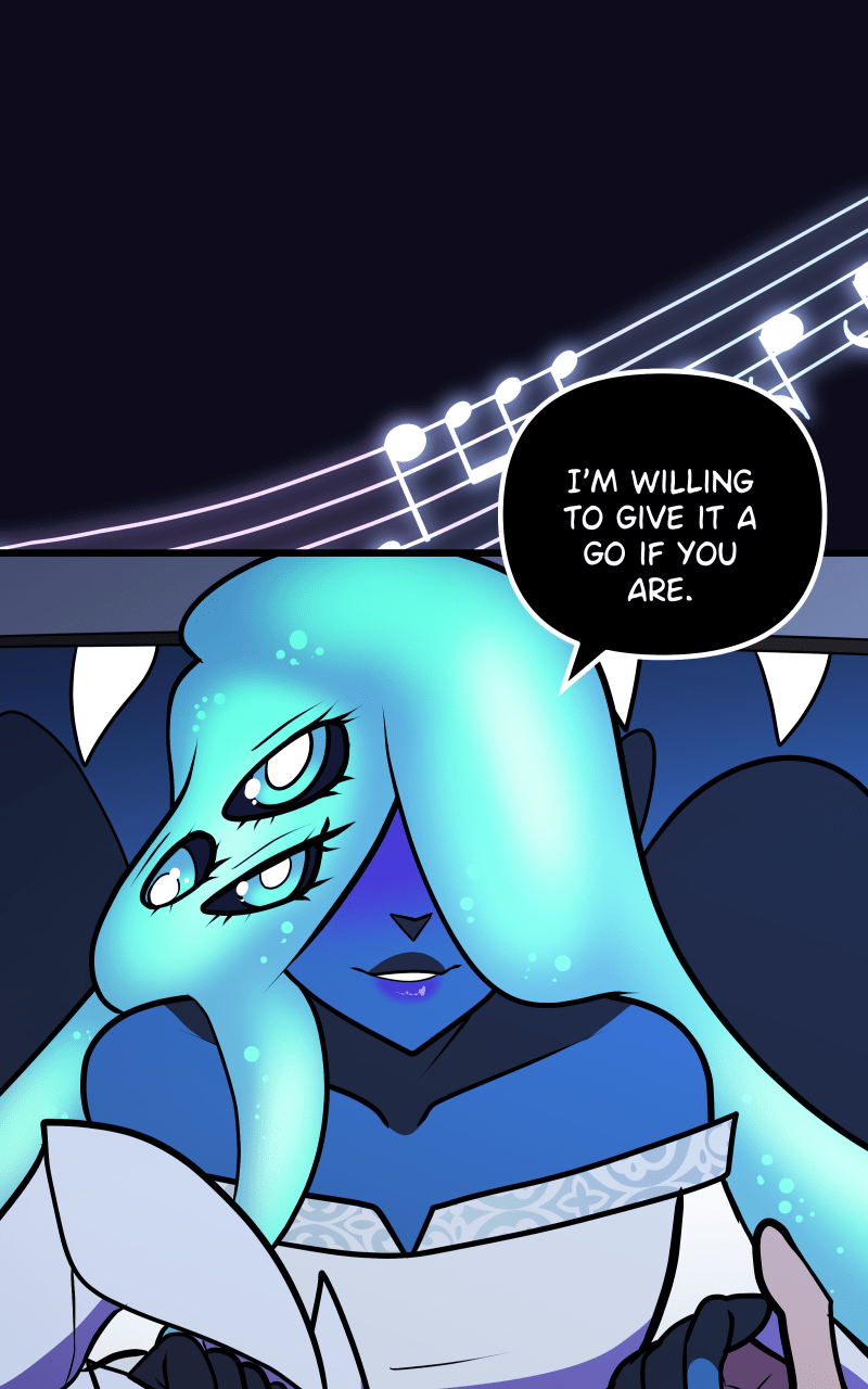 Mage and Mimic Chapter 109 - page 29