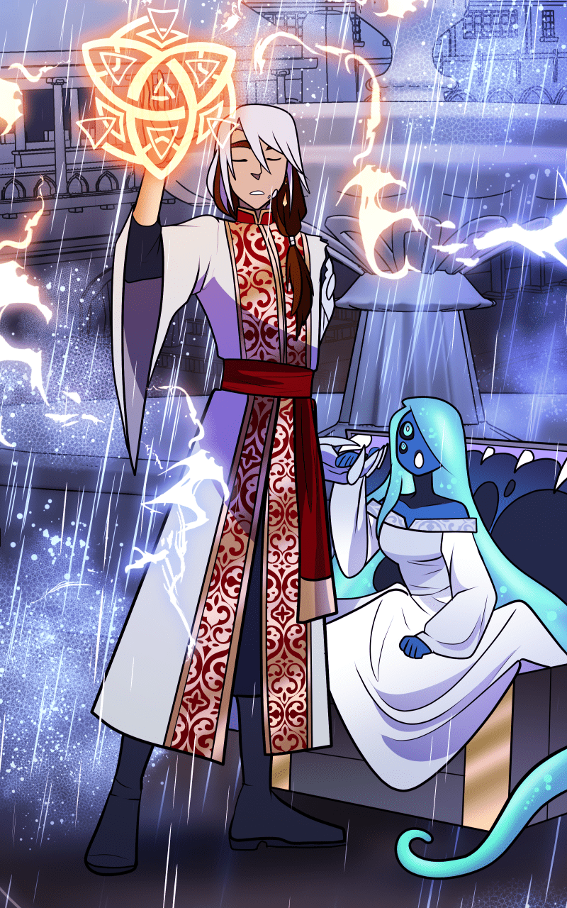 Mage and Mimic Chapter 109 - page 31