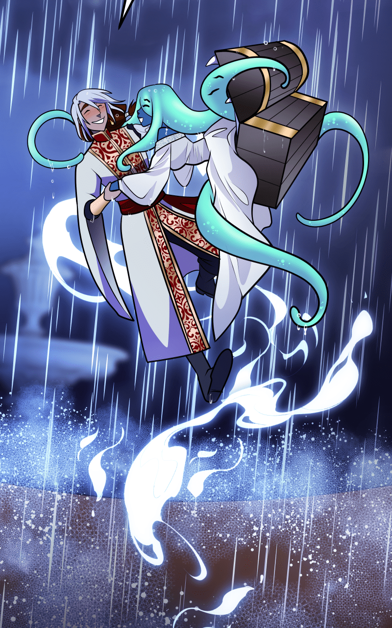 Mage and Mimic Chapter 109 - page 36