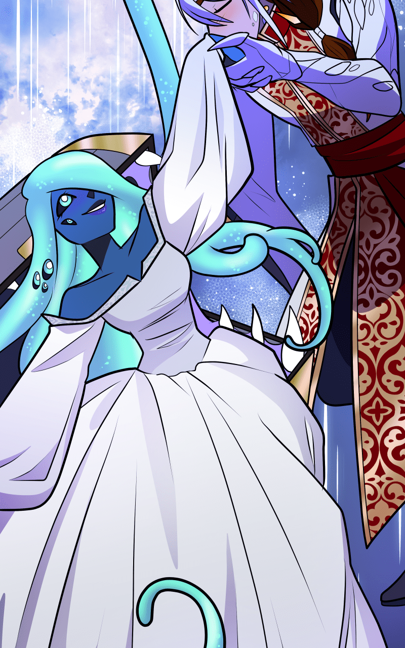 Mage and Mimic Chapter 109 - page 42