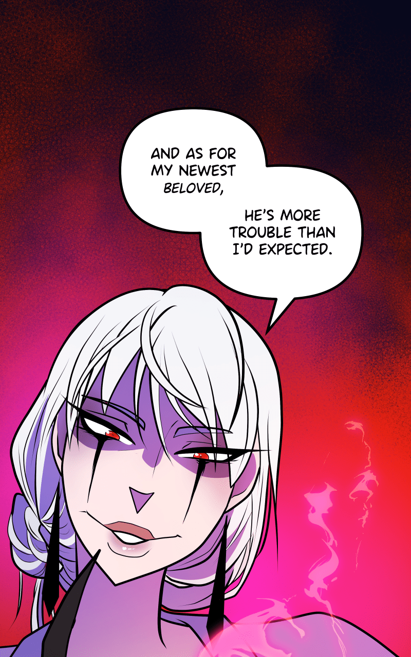 Mage and Mimic Chapter 109 - page 58