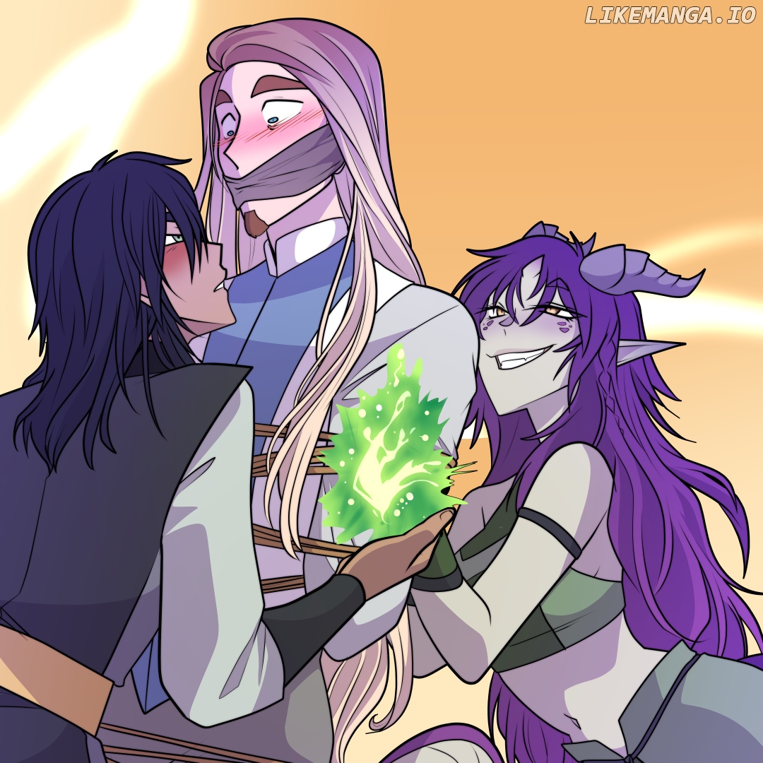 Mage and Mimic Chapter 109 - page 63