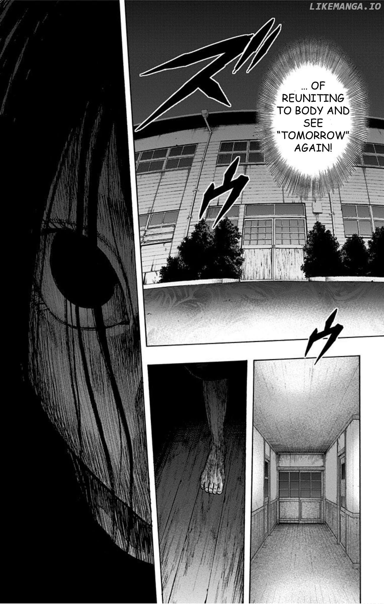Karada Sagashi Chapter 38 - page 19