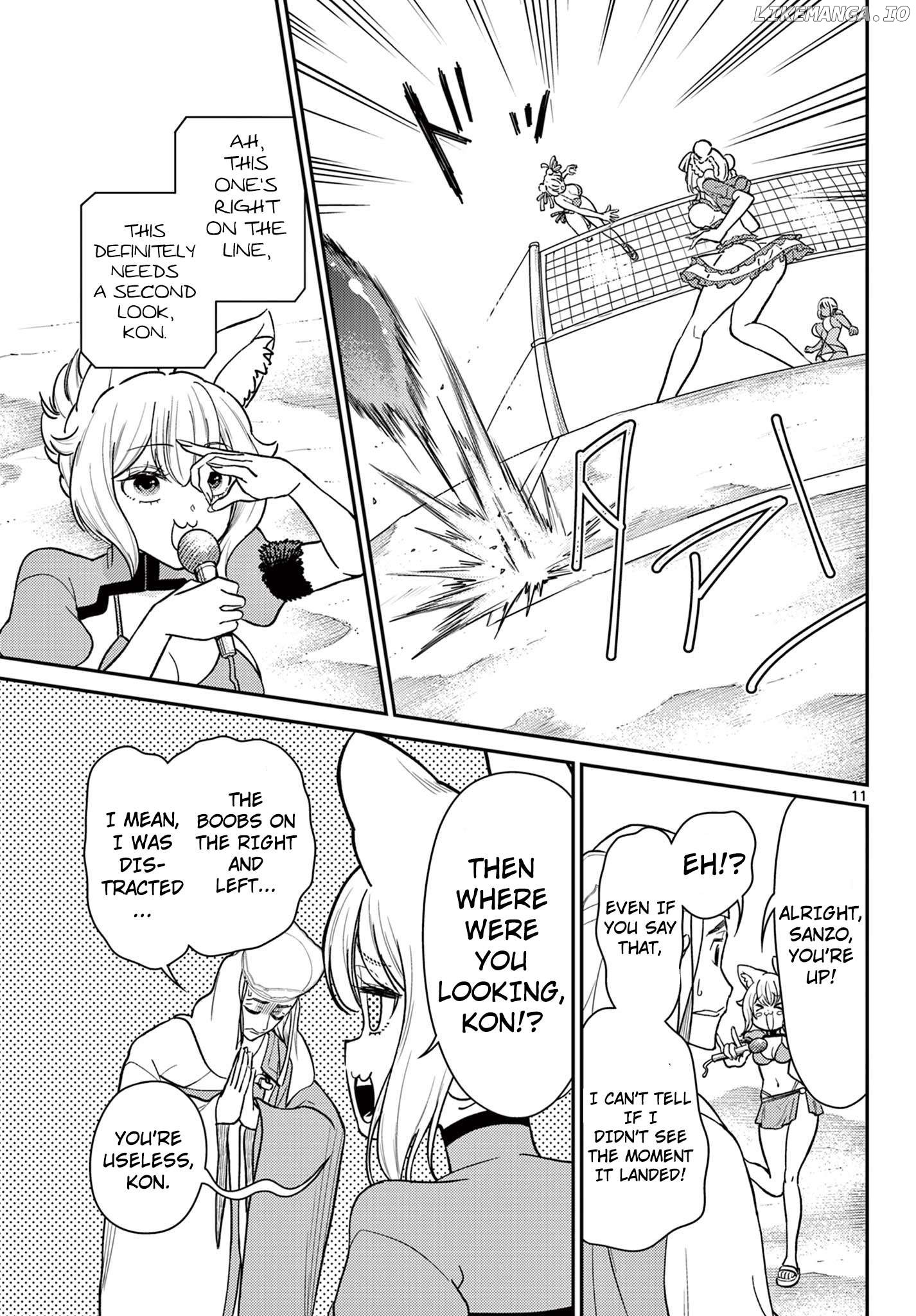 Bonnou☆Saiyuuki Chapter 58 - page 10