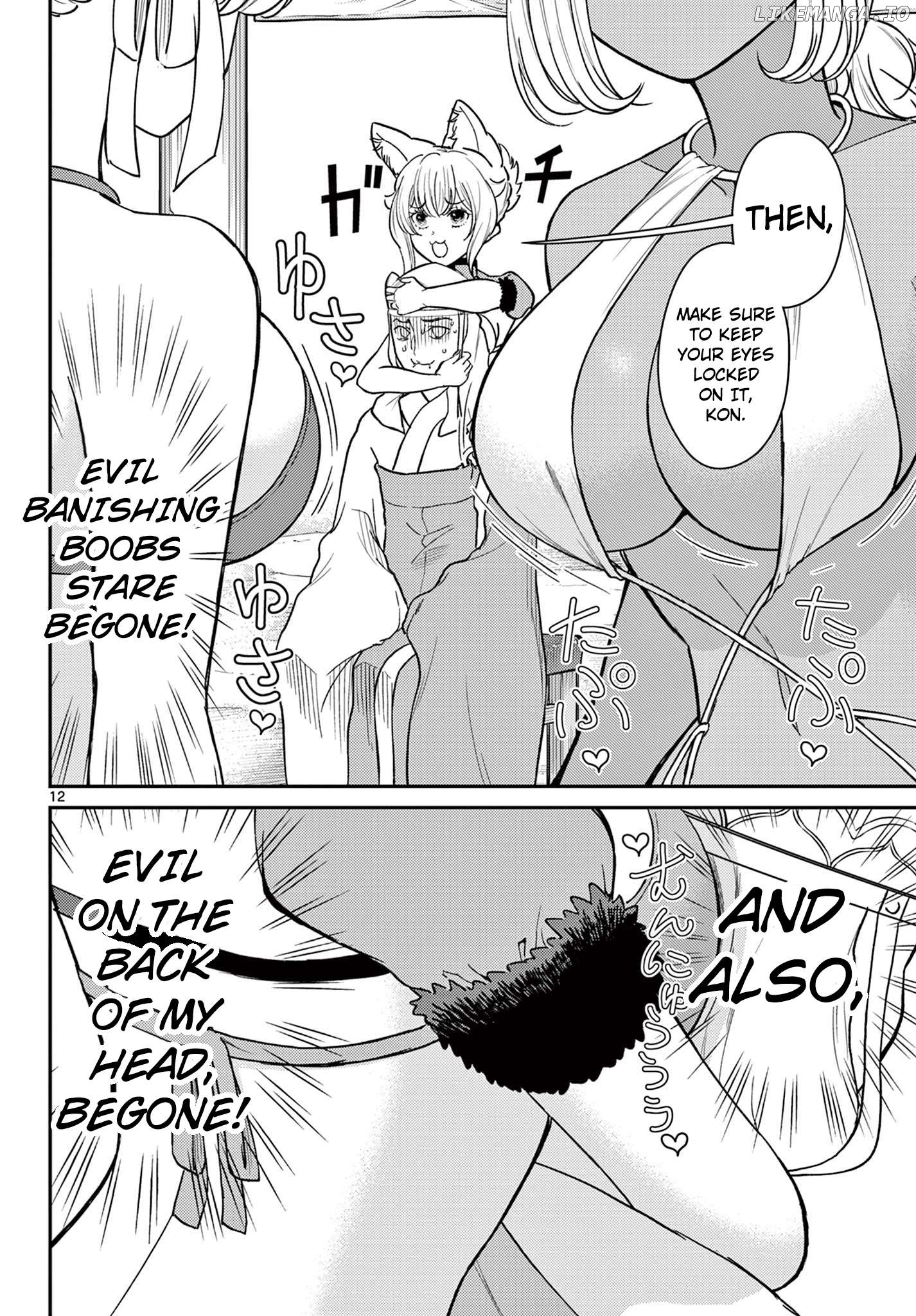 Bonnou☆Saiyuuki Chapter 58 - page 11