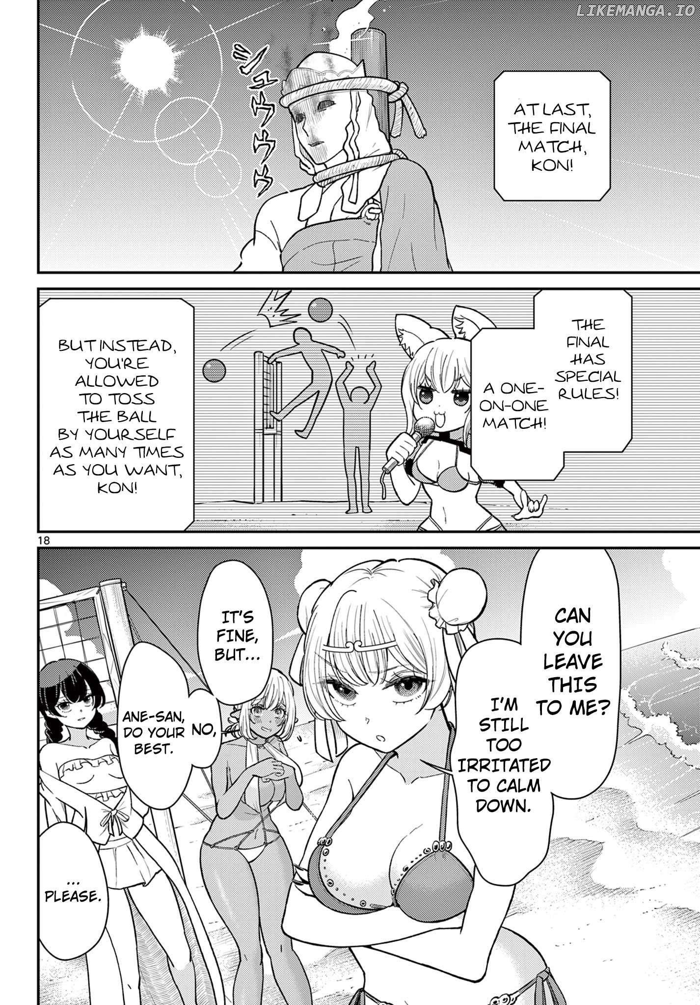 Bonnou☆Saiyuuki Chapter 58 - page 15